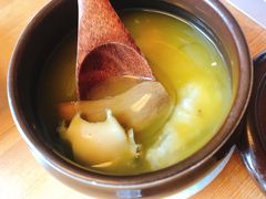 鲍鱼海鲜盅-王鼎精致料理铁板烧(世博源店)