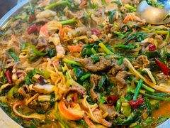 -京玉菲饭店(李村店)