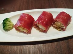 -蛇口希尔顿南海酒店·随轩中餐厅·粤菜