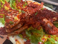 -木槿花韩式炭烤·熟成肉工坊(孙文东路店)