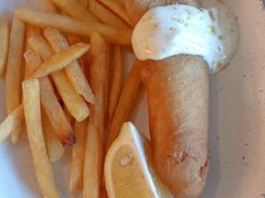 英国炸鱼薯条-FISH&POTATO Cō(地中海美食 万象城店)