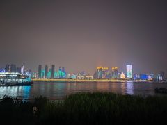 -武汉关码头(轮渡站)