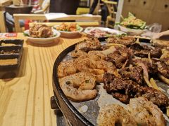 -胖记烤肉(江汉路店)