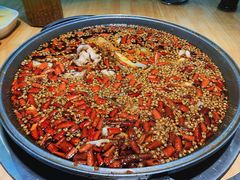 鱼火锅-小门坎三合鱼(总店)