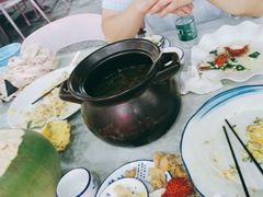 -范饭椰林川湘味海鲜·椰子鸡(三亚湾椰梦长廊店)