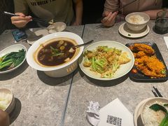 -留半山·香港食堂(啦啦宝都店)
