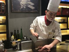 -玛雅铁板烧餐厅(中关村店)