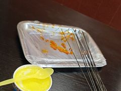 -尕胡才炕锅烤羊肉馆(八一路店)