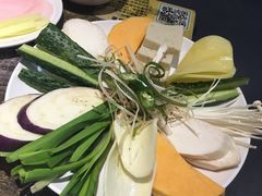 -33韩式自助烧烤(环城南路店)