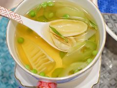 -上海兴国宾馆 丽宫中餐厅