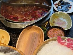 -宽巷子成都火锅(南站店)