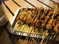 -大漠烤肉(酒泉路店)