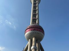 -东方明珠广播电视塔