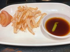 芥末鱿鱼-盟重烧烤(高正街店)