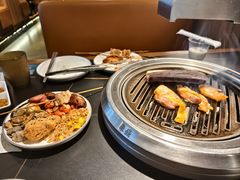 -東盛炭烤自助料理(浦东文峰广场店)