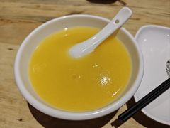 棒子面粥-左邻右舍褡裢火烧(石榴园店)