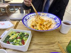 -陕味食族油泼面·小炒盖码面(双榆树店)