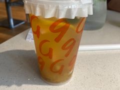 冰菊雪梨茶-港久茶餐厅(鹭洲里店)