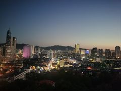 -烟台山景区