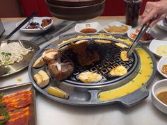 -韩宫宴烤肉·料理(南京江宁万达店)