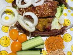 -新疆烧烤王(广灵店)