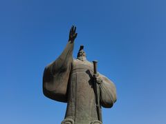 -西安汉城湖景区