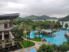 -宁波九龙湖开元度假村