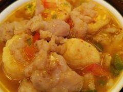 肉茸日本豆腐-晋江荣誉国际酒店·港誉茶餐厅