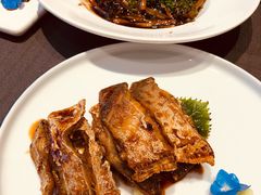 酥脆熏鲳鱼-望乡楼上海菜(日月光店)