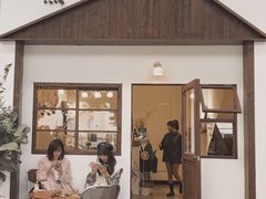 门面-白熊咖啡(闽江大道店)