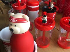 -星巴克(三亚海棠湾国际免税城店)