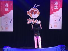 -猴有戏教育戏剧·音乐剧·主持口才·演讲朗诵辩论(环球港华师大校区)