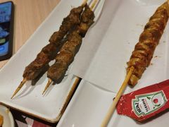 -大师兄·手工面·西北菜(南沙万达广场店)