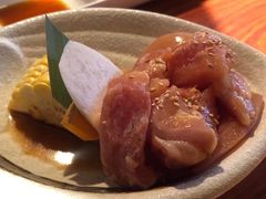 -山之屋炭火烧肉·生啤畅饮(大朗万科中央公园店)