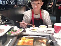 -海底捞火锅(璞丽中心店)