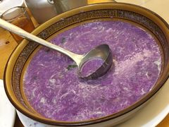 五彩山药汤-下梅人家土菜馆(历史文化餐厅度假区店)