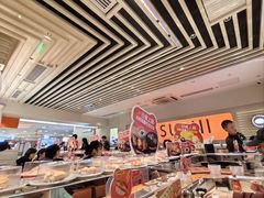 -争鲜回转寿司(东方银座店)