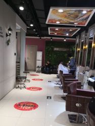 -朗峰专业美发沙龙