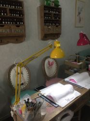 -LJ nail日式美甲工作室