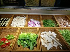 自助取餐区-格瑞欧海鲜自助烤肉火锅(光彩店)