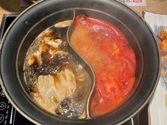 -温野菜涮涮锅(西单大悦城店)