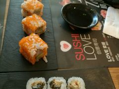 -Sushi Love 创意寿司(丽影广场店)