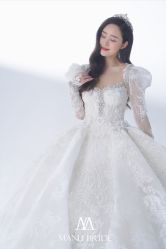 -MANLI BRIDAL婚纱
