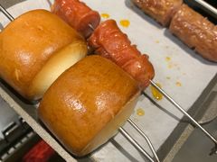 -老卜奎齐齐哈尔烤肉(人民东路店)
