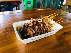 铁板里脊肉-星隆国际·芜湖小吃街