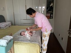 -金贝儿月嫂(高新尚品国际店)