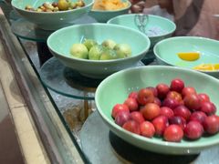 -东莞塘厦三正半山温泉酒店·沙利文西餐厅