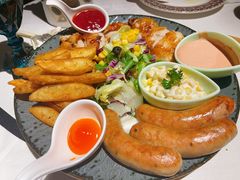 -俄士厨房(五棵松华熙LIVE店)