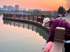 -南通濠河风景名胜区