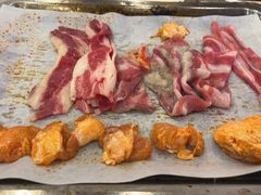 -玫瑰花园自助烤肉(金源店)